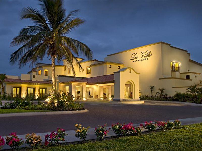 Las Villas Hotel & Golf By Estrella Del Mar Mazatlan Exterior photo