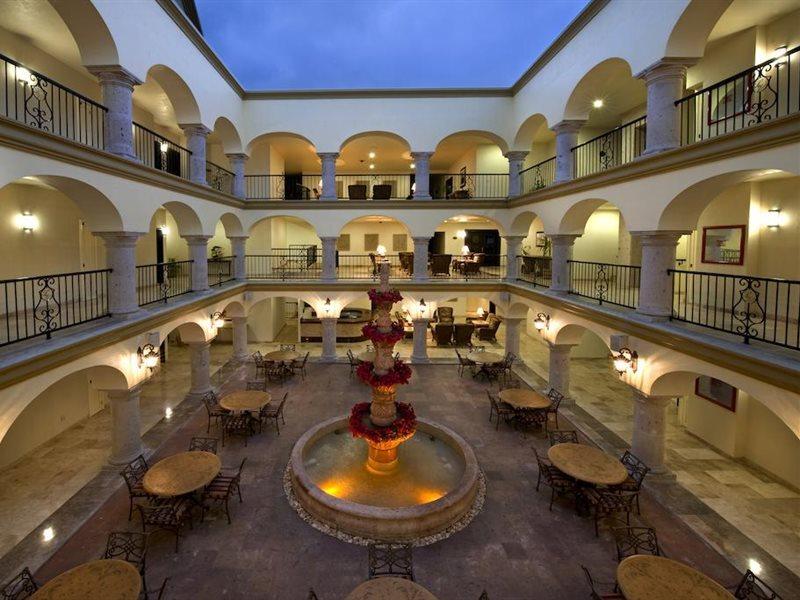 Las Villas Hotel & Golf By Estrella Del Mar Mazatlan Exterior photo