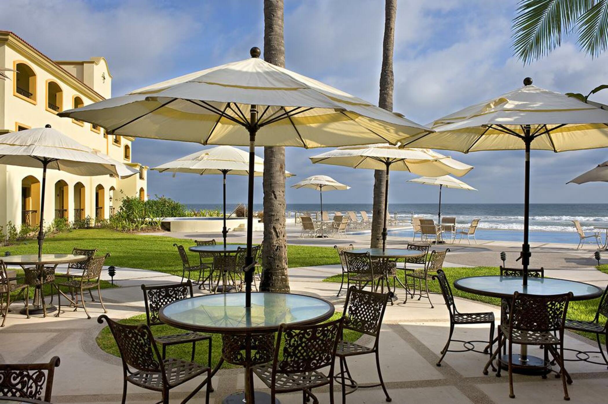 Las Villas Hotel & Golf By Estrella Del Mar Mazatlan Exterior photo