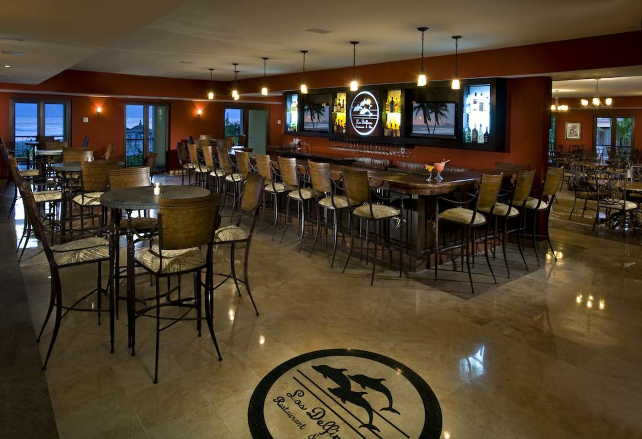 Las Villas Hotel & Golf By Estrella Del Mar Mazatlan Restaurant photo