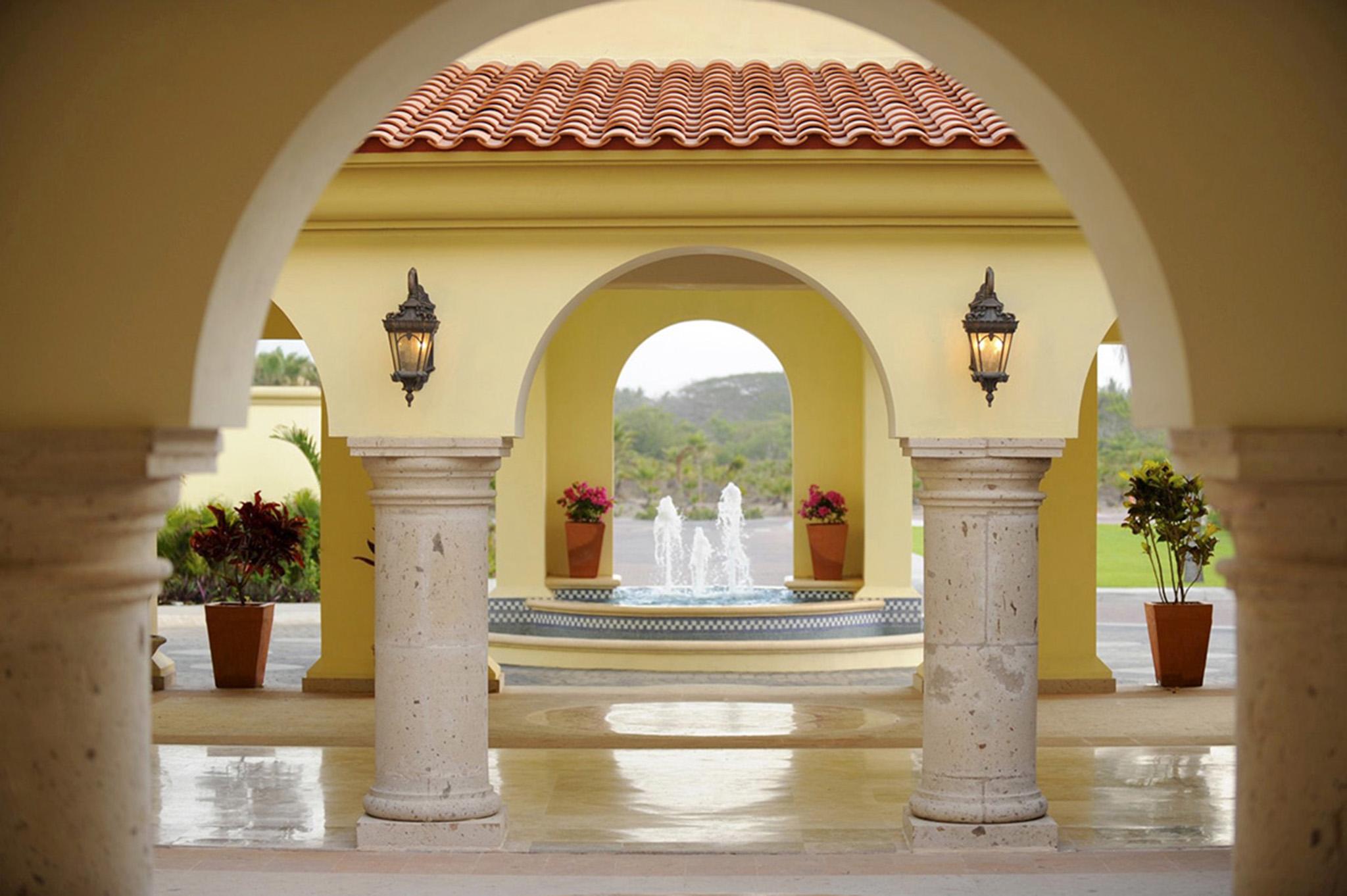 Las Villas Hotel & Golf By Estrella Del Mar Mazatlan Exterior photo