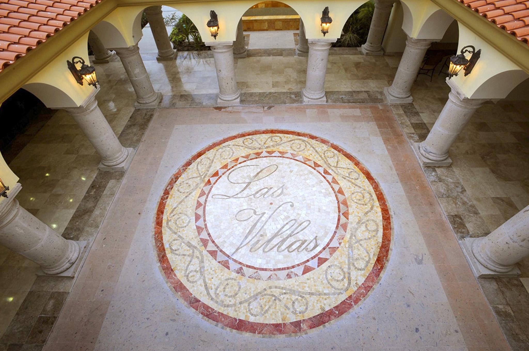 Las Villas Hotel & Golf By Estrella Del Mar Mazatlan Exterior photo