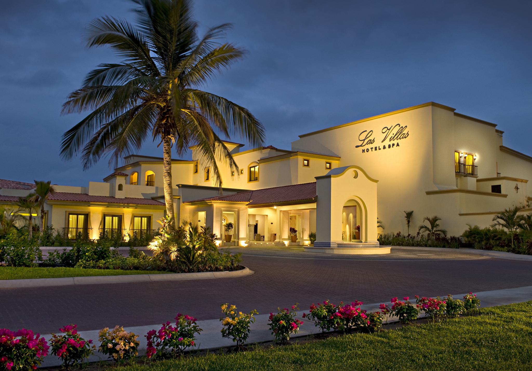 Las Villas Hotel & Golf By Estrella Del Mar Mazatlan Exterior photo