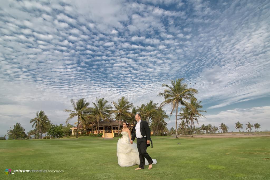 Las Villas Hotel & Golf By Estrella Del Mar Mazatlan Exterior photo
