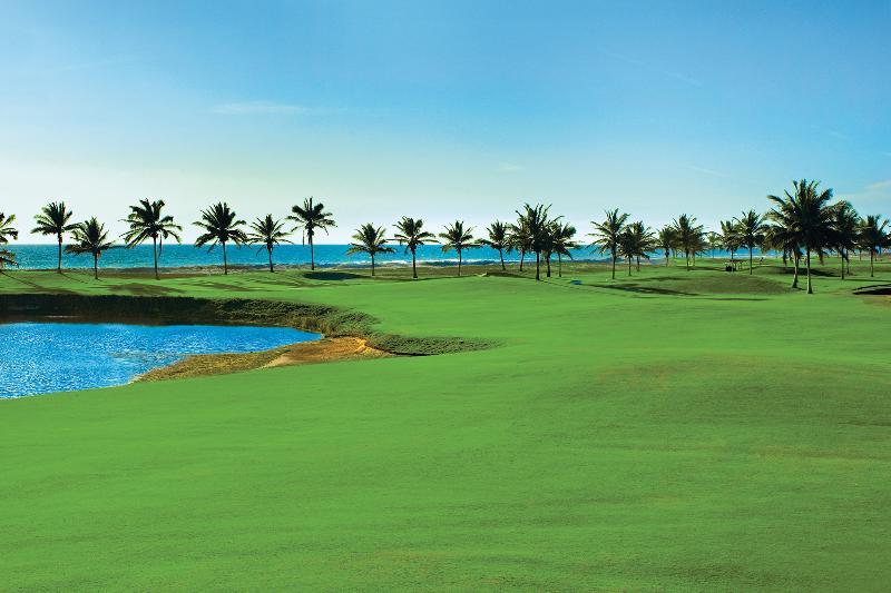 Las Villas Hotel & Golf By Estrella Del Mar Mazatlan Exterior photo