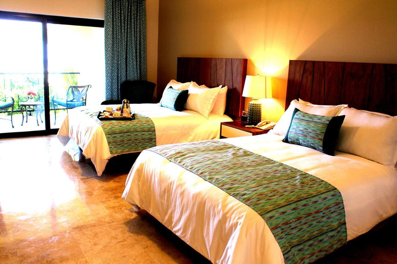 Las Villas Hotel & Golf By Estrella Del Mar Mazatlan Exterior photo