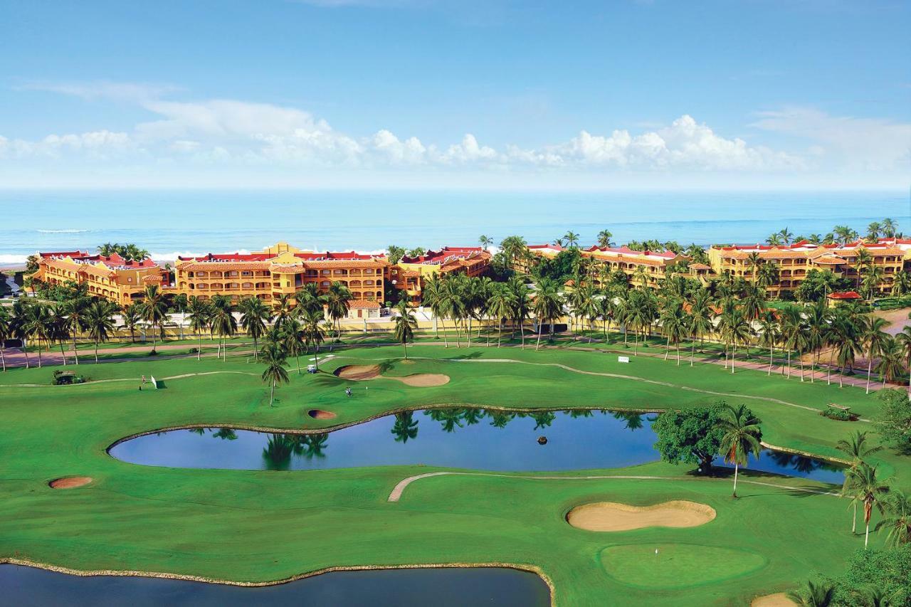 Las Villas Hotel & Golf By Estrella Del Mar Mazatlan Exterior photo