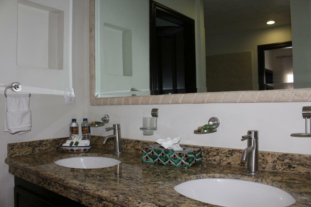 Las Villas Hotel & Golf By Estrella Del Mar Mazatlan Exterior photo