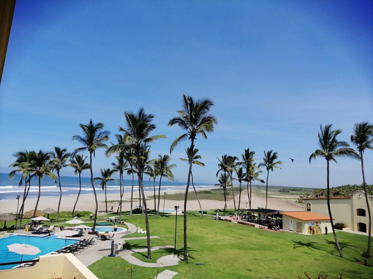 Las Villas Hotel & Golf By Estrella Del Mar Mazatlan Exterior photo